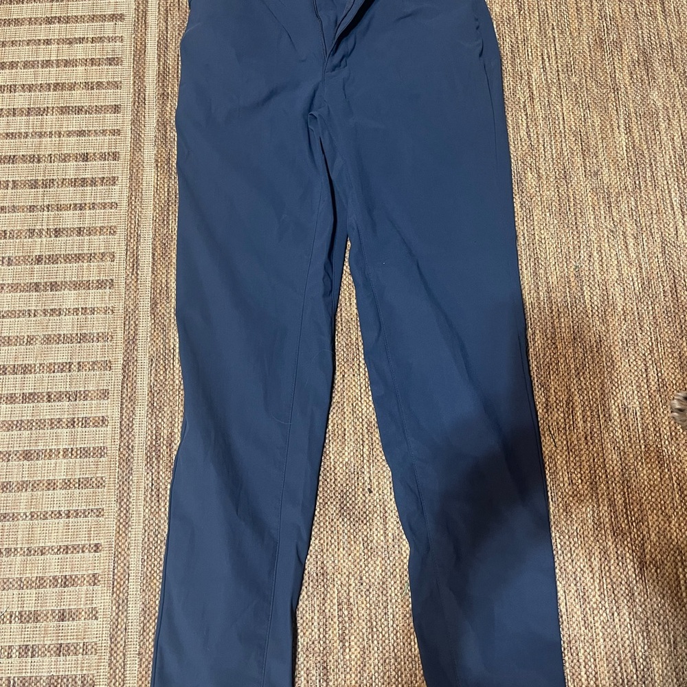 All in Motion Men's Navy Chinos 30x32